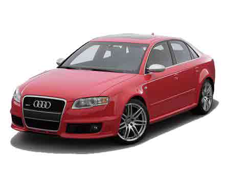 RS4 (2004 - 20..)