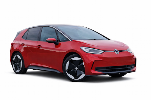 Volkswagen ID, e-Golf a e-Up