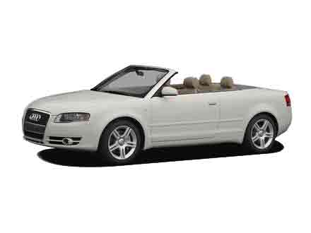 A4 Cabrio (2002 - 20..)