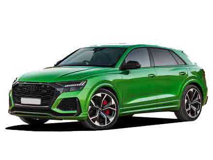 RSQ8 (2020 - 20..)