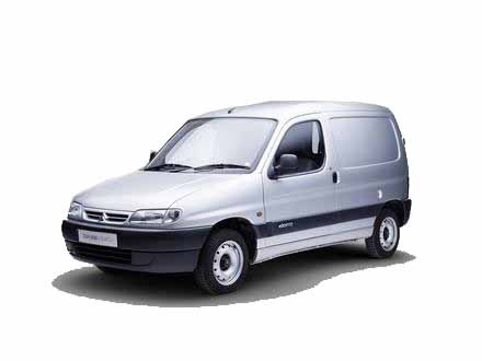 Berlingo I (2000 - 20..)