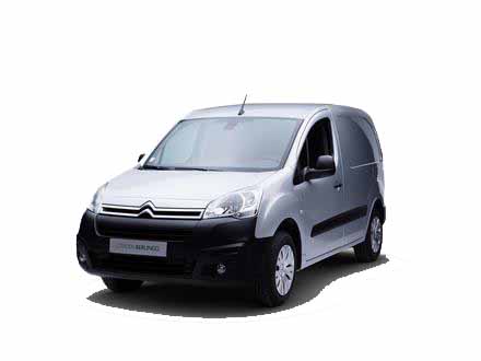 Berlingo II (2015 - 20..)