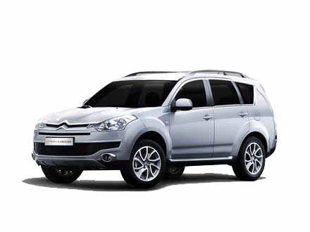 C-Crosser (2007 - 20..)