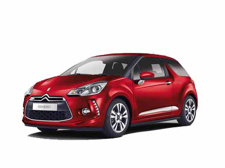 DS3 (2009 - 20..)