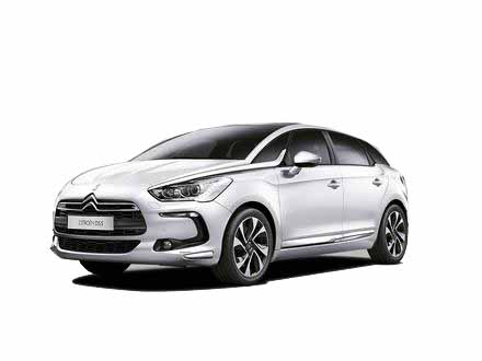 DS5 (2011 - 20..)
