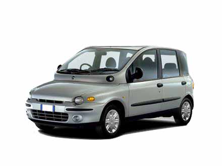 Multipla (2002 - 2010)