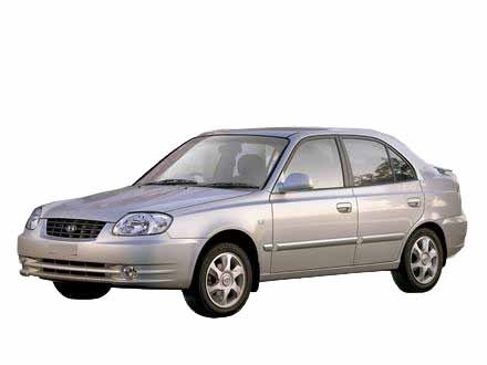 Accent (2000 - 2005)