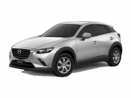 CX-3 (2015 - 20..)