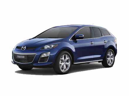 CX-7 (2006 - 2014)