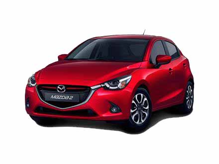 MAZDA 2 (2000 - 20..)