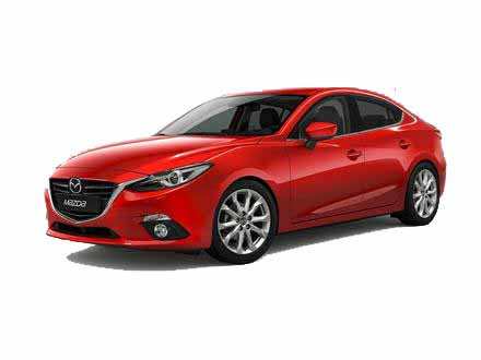 MAZDA 3 (2005 - 20..)