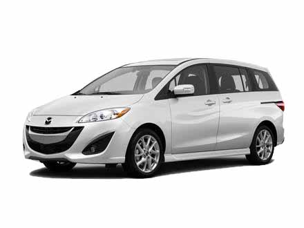 MAZDA 5 (2005 - 2015)