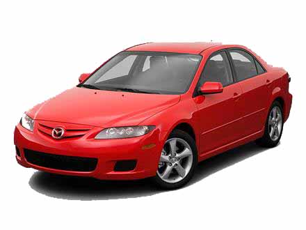 MAZDA 6 (2003 - 20..)