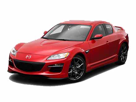 RX-8 (2003 - 2012)