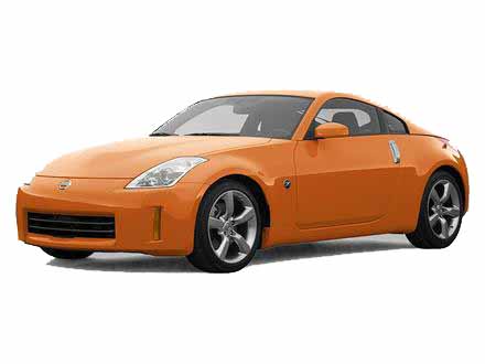 350Z (2002 - 2009)