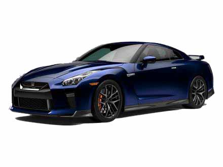 GT-R (2008 - 20..)