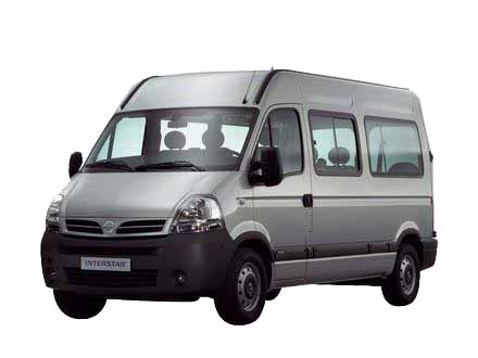 INTERSTAR (2003 - 2011)