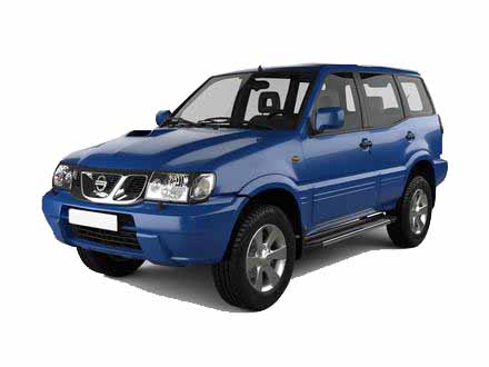 TERRANO 2 (2002 - 2008)