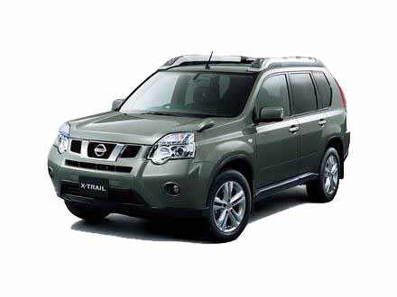 X-TRAIL (2000 - 20..)