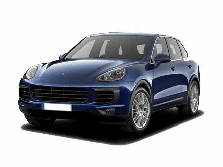 CAYENNE (2002 - 20..)
