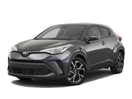 C-HR (2016 - 20..)