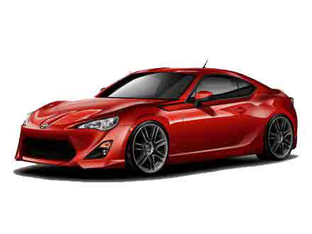 GT86 (2012 - 20..)