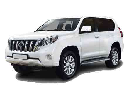 LAND CRUISER (2004 - 20..)