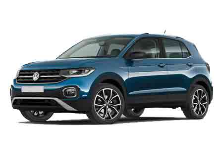 T-CROSS (2018 - 20..)
