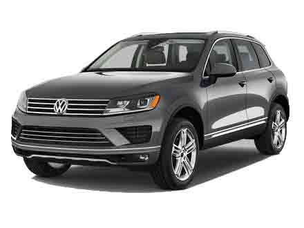 TOUAREG (2002 - 20..)