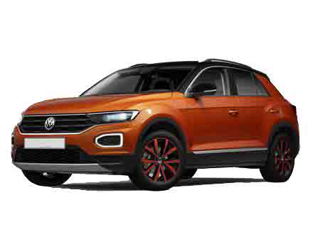 T-ROC (2018 - 20..)